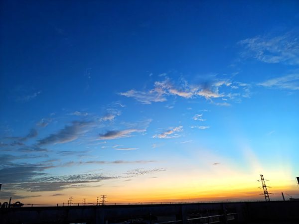 晚霞 李夢達(dá)攝_副本